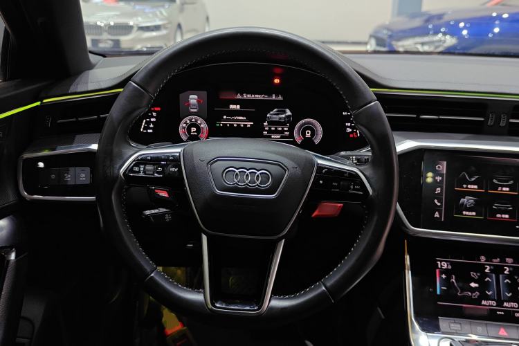 Used Audi A6L 2019 45 TFSI Prestige Dynamic Edition
