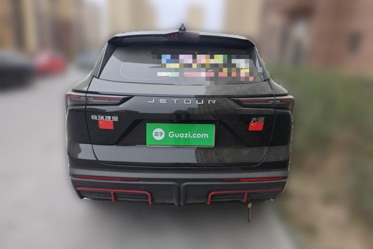 Used JETOUR Dashing 2024 1.5T DCT Longteng Edition PRO
