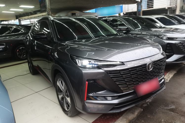 Used Changan CS55PLUS 2022 2nd Generation 1.5T DCT Prestige Version
