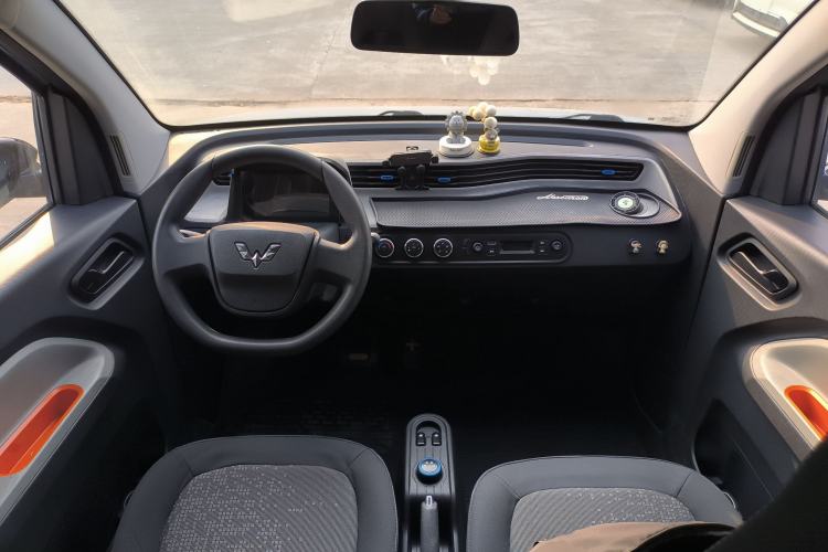 Used Wuling Hongguang MINIEV 2020 Enjoyment Model Lithium Iron Phosphate
