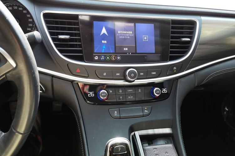 Used Buick LaCrosse 2022 552T Luxury Version