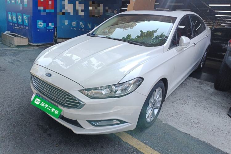 Used Ford Mondeo 2017 EcoBoost 180 Stylish Model