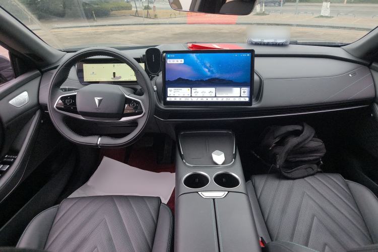 Used Deepal SL03 2023 200Max Range-Extended Version
