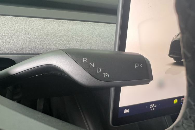 Used Tesla Model Y 2024 Rear-Wheel-Drive Version