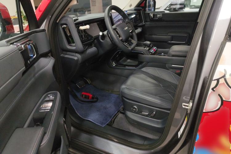 Used  Leopard 5 2025 TianShen Intelligent Driving Ultra Edition