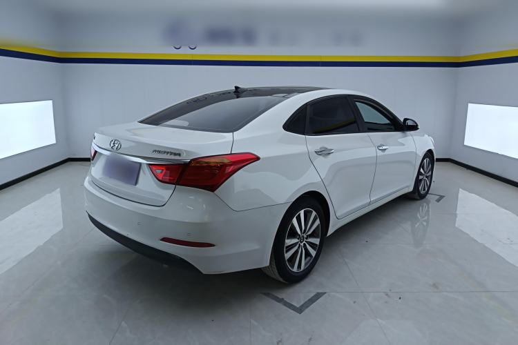 Used Hyundai Mistra 2016 1.8L Automatic Smart GLS
