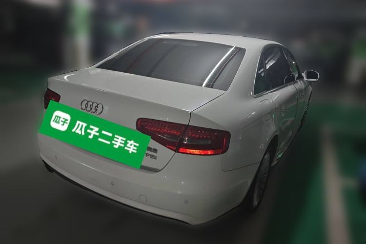 Used Audi A4L 2015 35 TFSI Automatic Comfort Model
