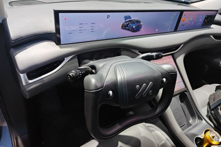 Used  LS6 2025 Ultra-Powerful Lingxi Intelligent Enjoyment Edition
