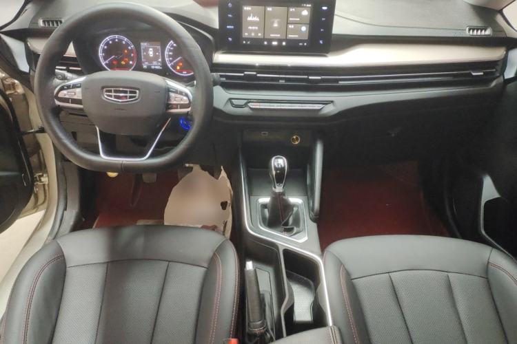 Used Geely Auto Vision X3 2021 PRO 1.5L Manual Elite Model
