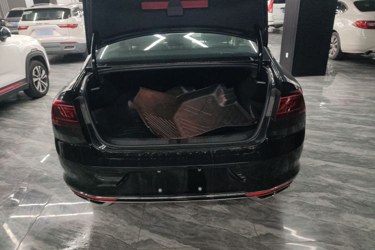 Used Volkswagen Magotan 2025 Zhongxiang Version 280TSI DSG Comfort Edition
