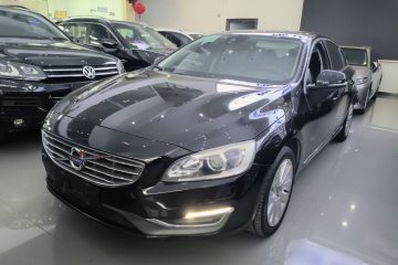 Used Volvo S60 2016 S60L T4 Zhiyuan Edition