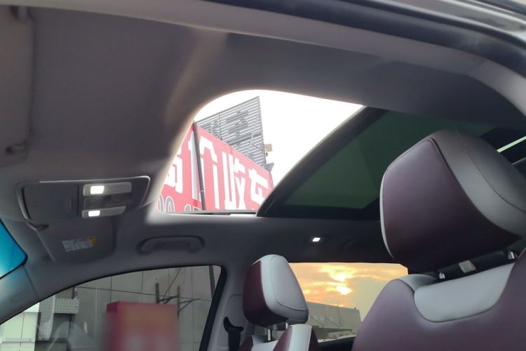 Used Geely Auto Emgrand X7 Sport 2022 1.8TD DCT Zhiya Trim