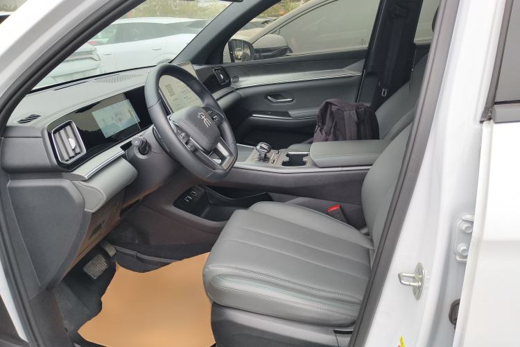 Used BYD Song Pro New Energy 2025 Second-Generation Intelligent Driving Version DM-i 115KM Excellence Edition
