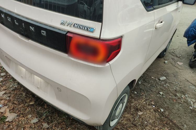 Used Wuling Hongguang MINIEV 2021 Macaron Premium Model – Lithium Iron Phosphate