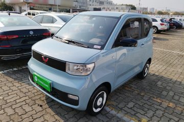 Used Wuling Hongguang MINIEV 2022 Easy Version Lithium Iron Phosphate