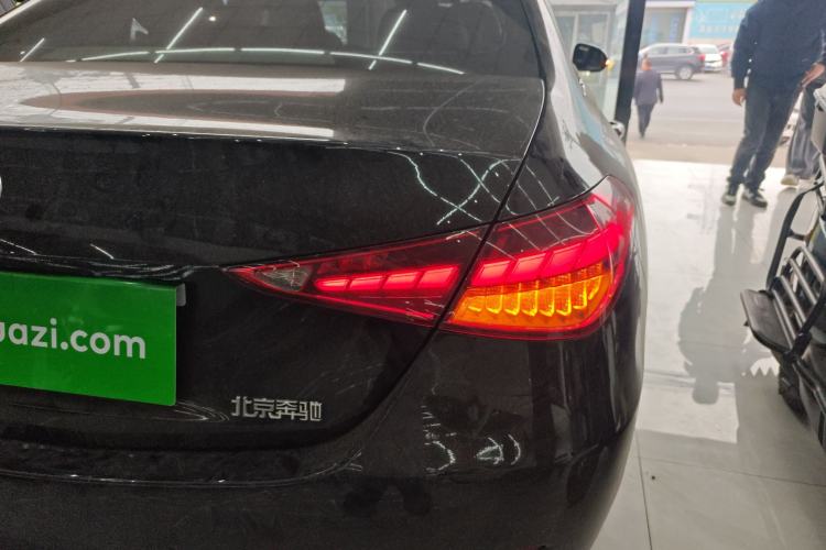 Used Mercedes-Benz C-Class 2022 Facelift C 260 L
