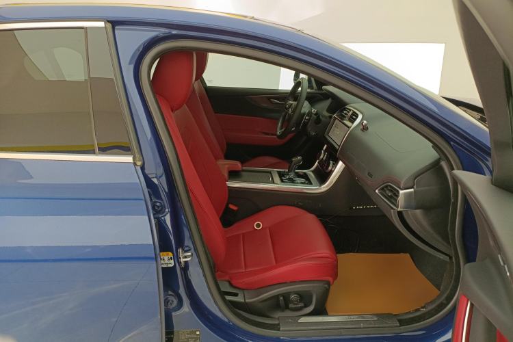 Used Jaguar XEL 2021 2.0T 250 PS R-DYNAMIC S Advanced Sport Edition