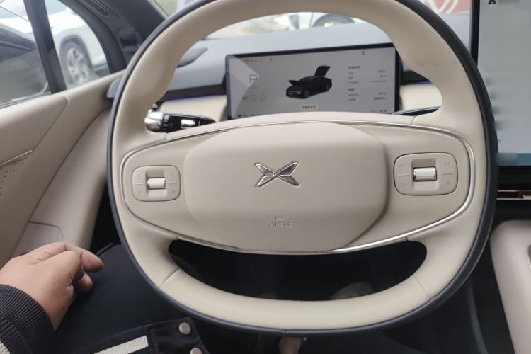 Used XPeng P7+ 2024 Long-Range Max