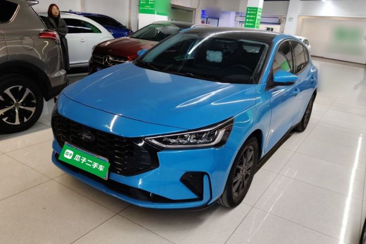 Used Ford Focus 2022 Hatchback EcoBoost 180 Automatic Performance Edition
