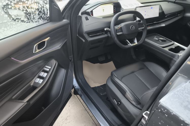 Used Changan CS55PLUS PHEV 2025 Smart New Blue Whale 125km Battleship Edition