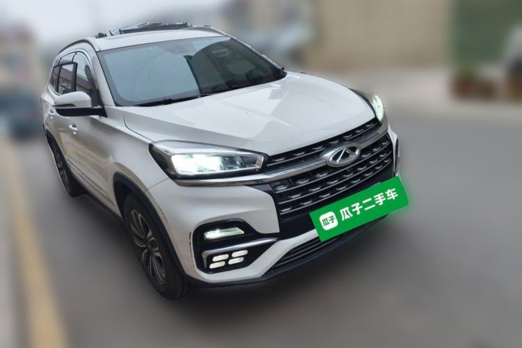 Used Chery Tiggo 8 2023 Kunpeng Edition 290TGDI Automatic Excellence Model
