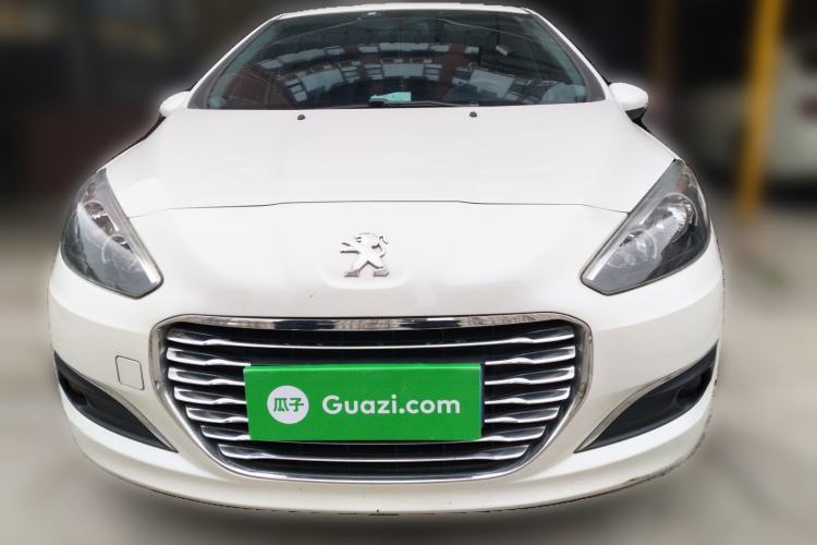 Used Peugeot 308 2014 Enjoy Edition Classic 1.6L Manual YouShang Model