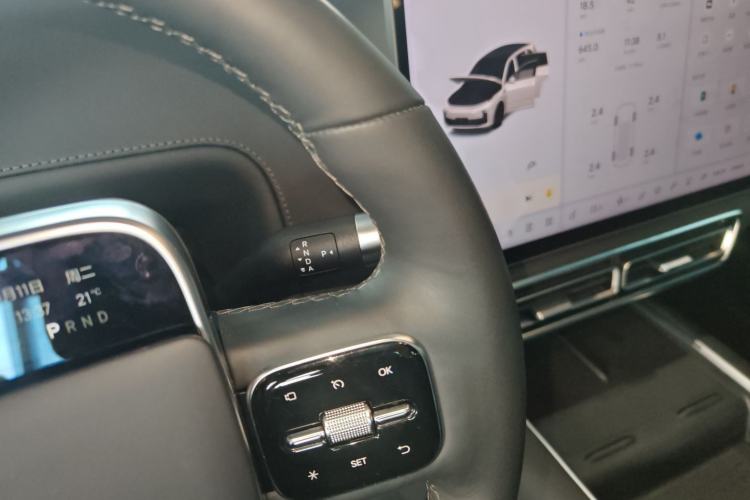 Used Li Auto L7 2023 Air model
