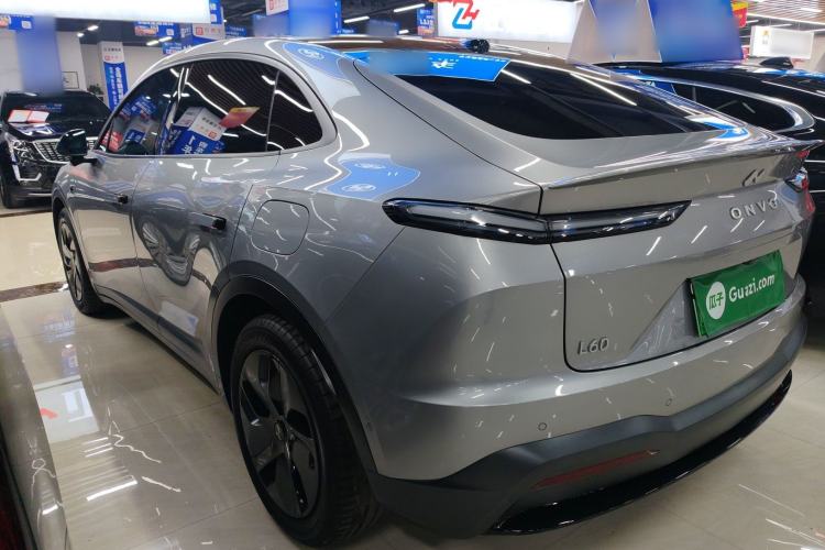 Used ONVO L60 2024 60 kWh Rear-Drive Version
