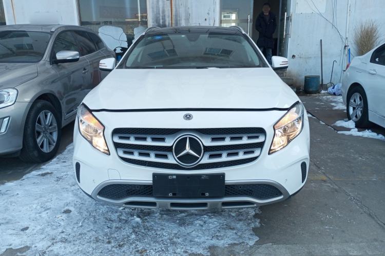 Used Mercedes-Benz GLA 2018 GLA 200 Sport Edition
