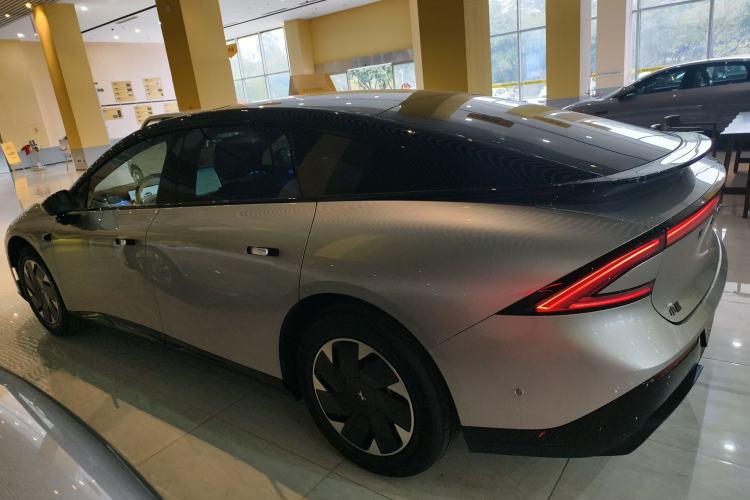 Used XPeng P7+ 2024 Long-Range Max
