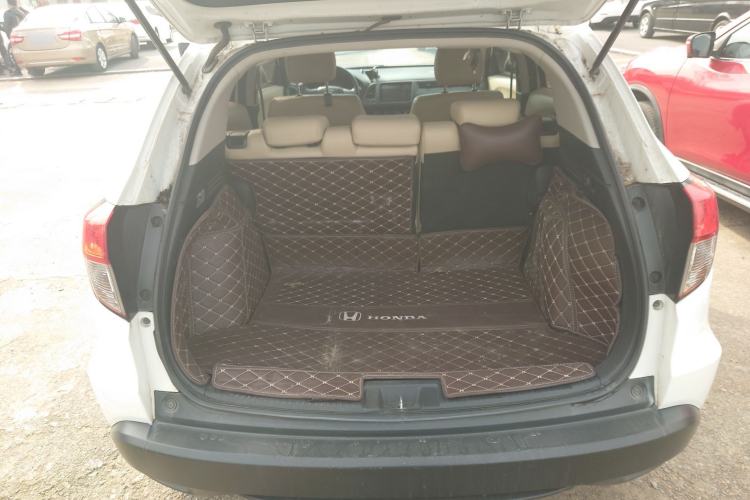 Used Honda Vezel 2020 1.5L CVT Elite Edition
