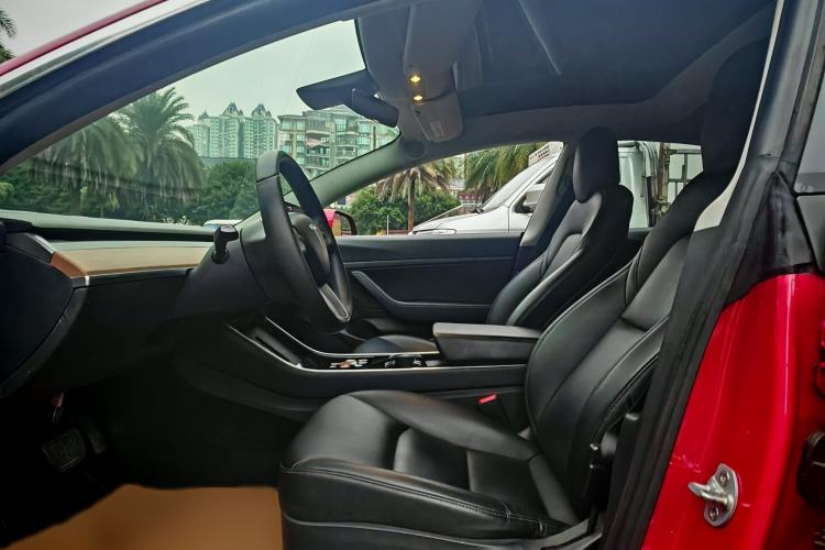 Used Tesla Model 3 2019 Standard Range Rear-Drive Upgraded Version
