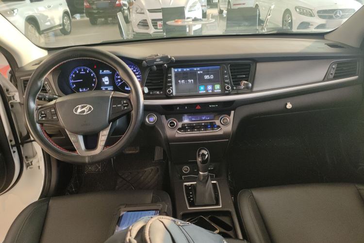 Used Hyundai Mistra 2017 1.8L Automatic Smart GLS China V Standard
