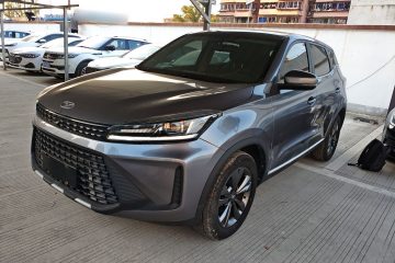 Used Cowin Xuanjie Pro 2021 1.5T CVT Jinghao Edition