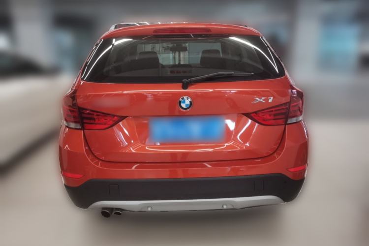 Used BMW X1 2014 sDrive18i Fashion Model
