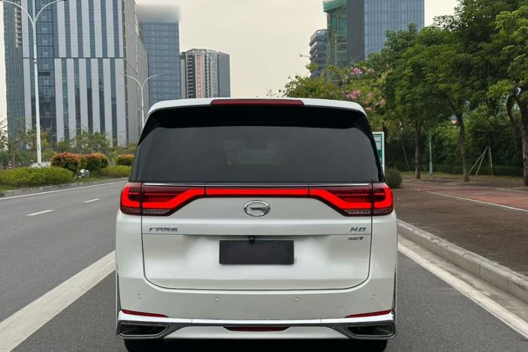 Used GAC Trumpchi M8 2021 Lingxiu Series 390T Deluxe Edition