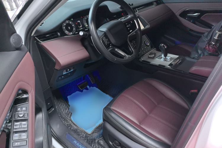 Used Land Rover Range Rover Evoque New Energy 2022 Aurora L P300e Plug-in Hybrid Electric Version
