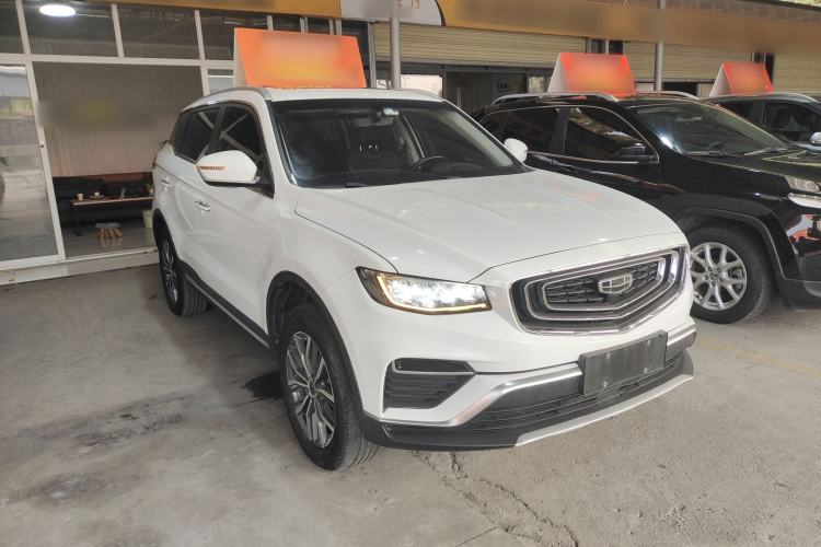 Used Geely Auto Emgrand X7 Sport 2020 1.5TD Automatic Smart Connect PRO
