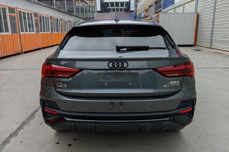 Used Audi Q3 Sportback 2020 40 TFSI Fashion Model