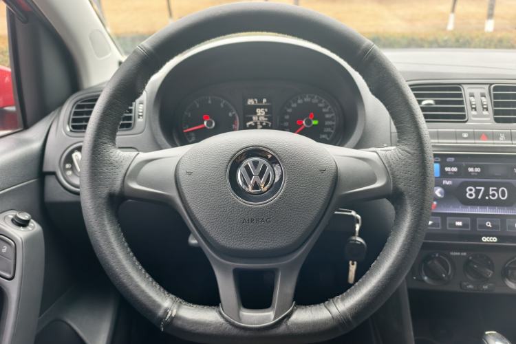Used Volkswagen Polo 2018 1.5L Automatic Advanced Driving Model
