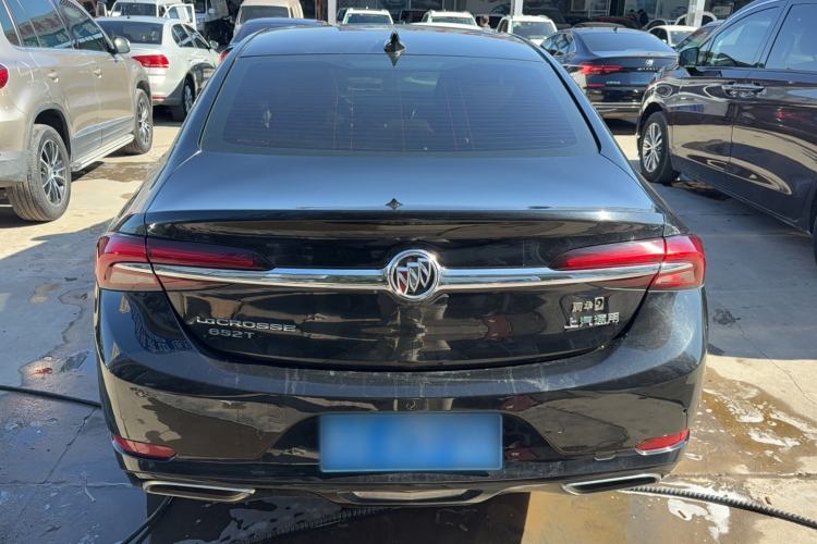 Used Buick LaCrosse 2020 652T Prestige Edition
