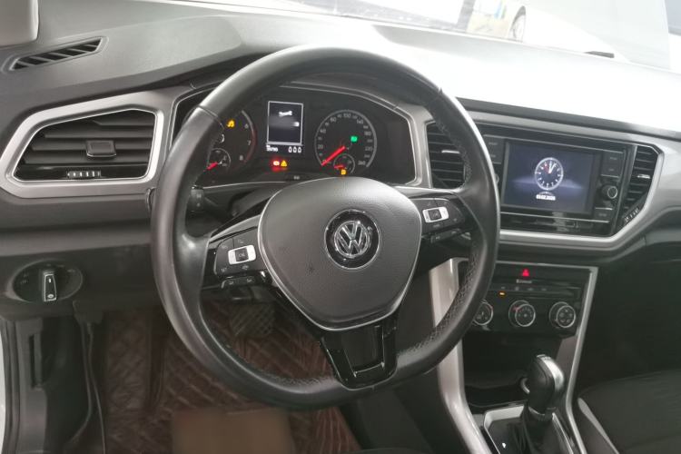 Used Volkswagen T-ROC 2020 280TSI DSG Two-Wheel Drive Advanced Version
