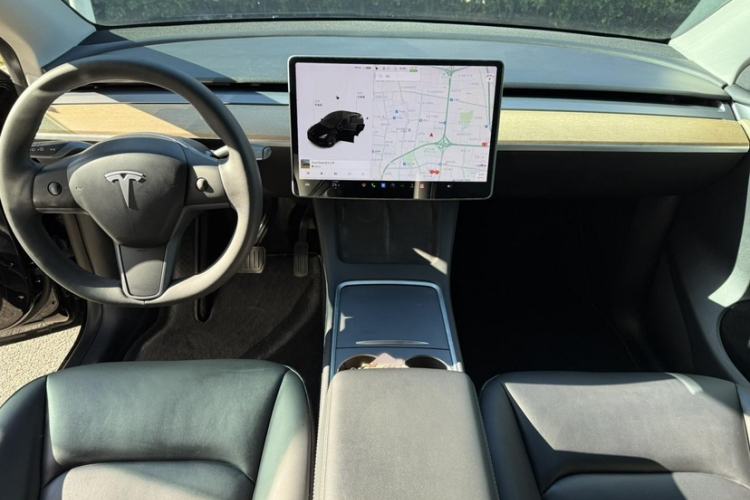 Used Tesla Model Y 2021 Standard Range Rear-Wheel Drive Version
