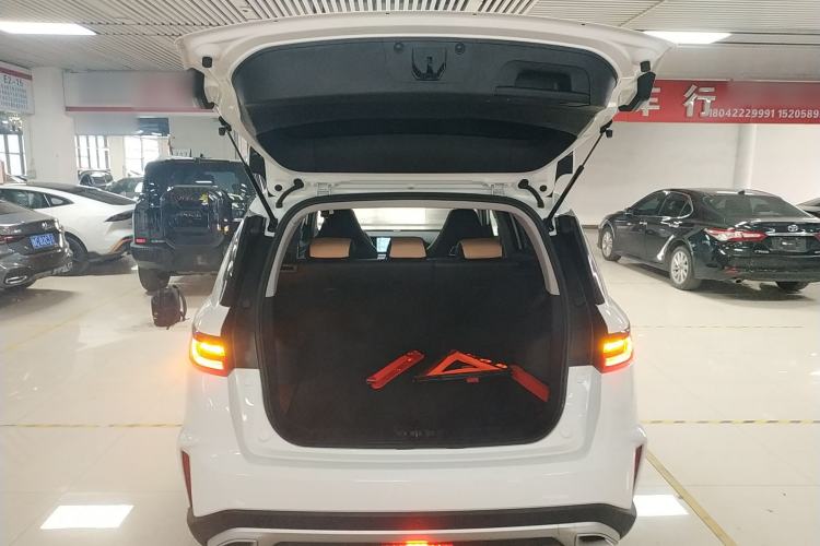 Used Geely Auto Haoyue PRO 2024 1.5T DCT Zongheng+