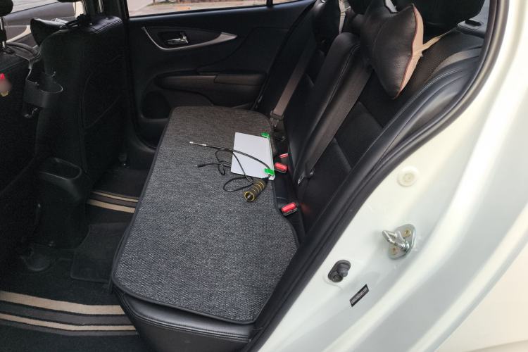 Used Honda Crider 2016 1.8L CVT Luxury Edition
