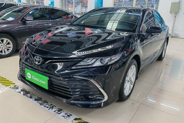 Used Toyota Camry 2021 2.0G Luxury Edition