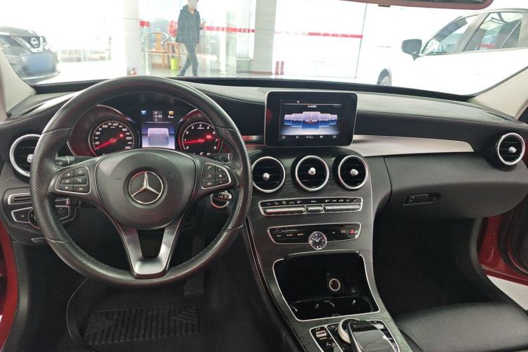 Used Mercedes-Benz C-Class 2015 Revised C 200 L Sport Edition
