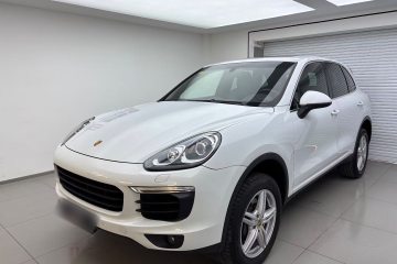 Used Porsche Cayenne 2015 Cayenne 3.0T