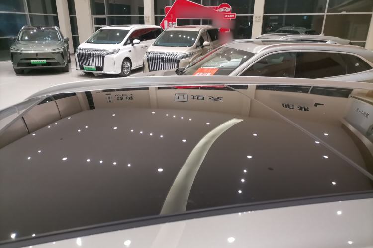 Used Wey Mocha New Energy 2024 Hi4 Four-Wheel Drive Long-Range Version
