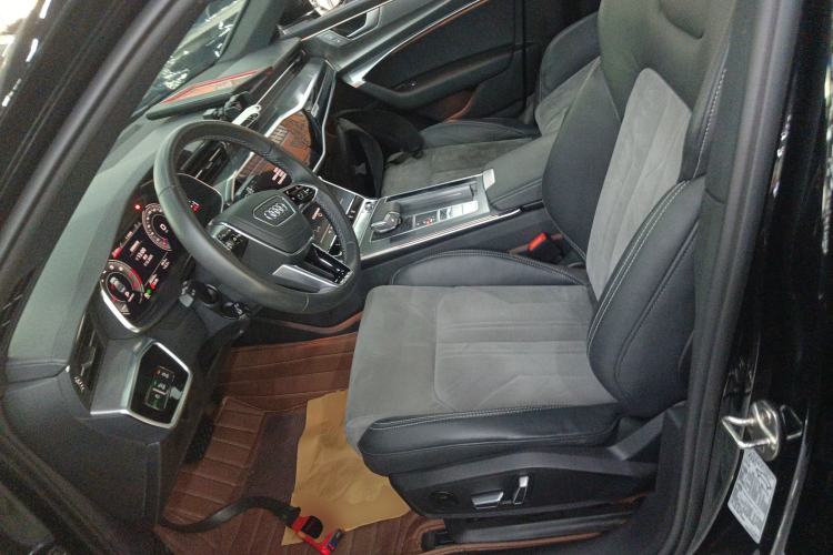 Used Audi A6L 2024 45 TFSI Prestige Dynamic Edition
